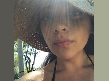 Roomgo MX - Natalia - 27 - México - D.F.