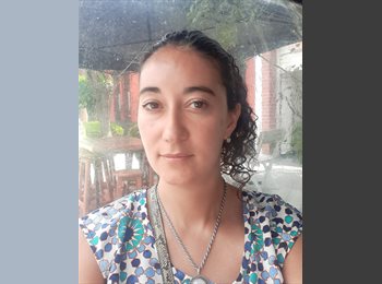 Roomgo MX - Tania - 39 - Coyoacán