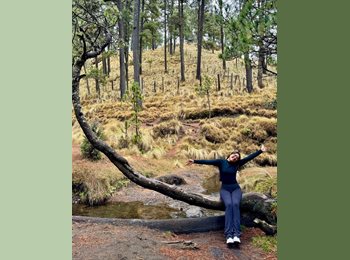 Roomgo MX - Cosette - 25 - México - D.F.