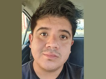 Roomgo MX - Luis Enrique Castillo Valtierra - 30 - Guadalajara