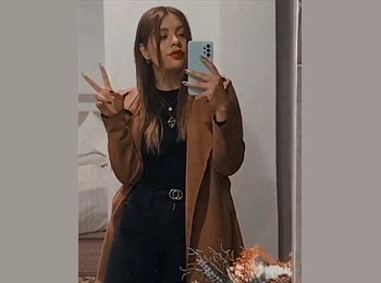 Roomgo MX - Sarai Bernal - 28 - México - D.F.