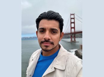 Roomgo MX - Kevin - 31 - Querétaro