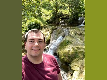 Roomgo MX - Julian - 36 - Miguel Hidalgo