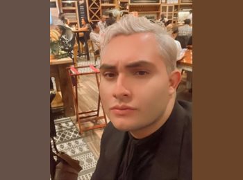 Roomgo MX - Alexander Loera  - 24 - Cuauhtémoc