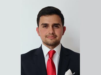 Roomgo MX - Juan José Pérez  - 26 - México - D.F.