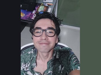 Roomgo MX - Eduardo - 31 - México - D.F.