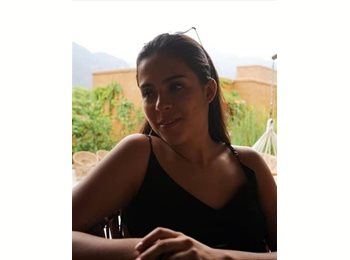 Roomgo MX - Ximena - 30 - México - D.F.