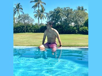 Roomgo MX - Óscar - 29 - León