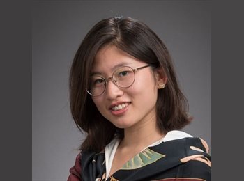 Roomgo MX - Yue Wanda - 28 - Cuauhtémoc