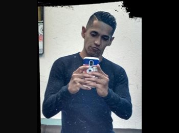 Roomgo MX - David - 33 - México - D.F.