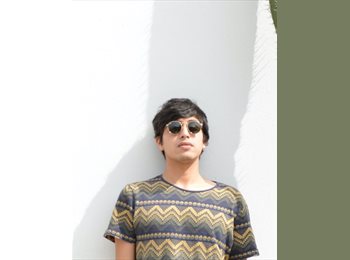 Roomgo MX - Ricardo - 30 - Coyoacán