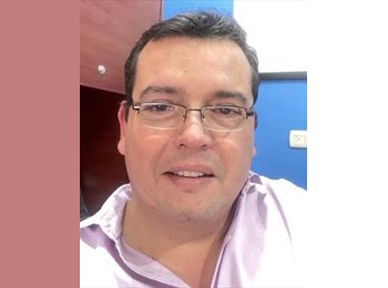 Roomgo MX - Juan - 45 - Miguel Hidalgo