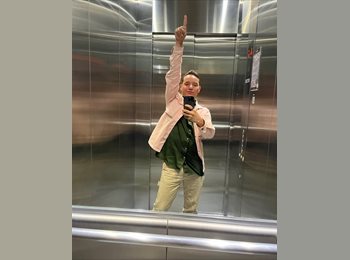 Roomgo MX - Luis - 34 - Guadalajara