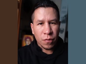 Roomgo MX - Ivan - 38 - México - D.F.