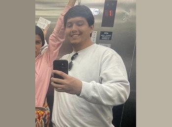 Roomgo MX - Humberto - 25 - México - D.F.