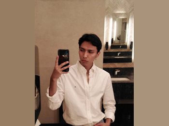 Roomgo MX - Angel Garcia  - 22 - Coyoacán