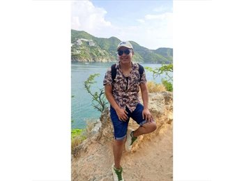 Roomgo MX - Marcelo - 27 - Guadalajara