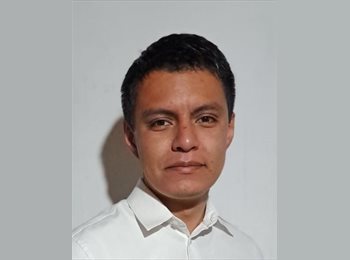 Roomgo MX - Oscar - 18 - Guadalajara