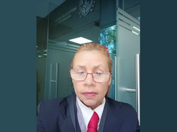 Roomgo MX - patricia - 40 - Cuauhtémoc