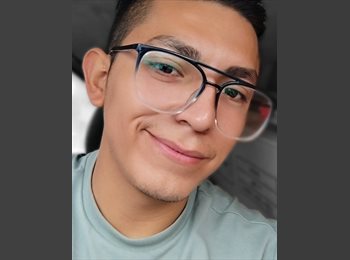 Roomgo MX - Jorge  - 30 - Coyoacán