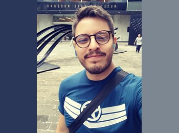 Roomgo MX - Victor  - 33 - Miguel Hidalgo