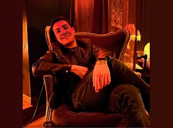 Roomgo MX - Fher - 35 - Azcapotzalco