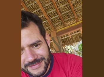 Roomgo MX - Luis carlos - 40 - Cuauhtémoc