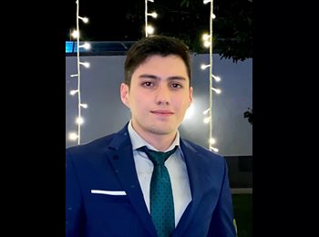 Roomgo MX - Gustavo - 25 - Coyoacán