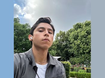 Roomgo MX - Alejandro - 26 - Miguel Hidalgo