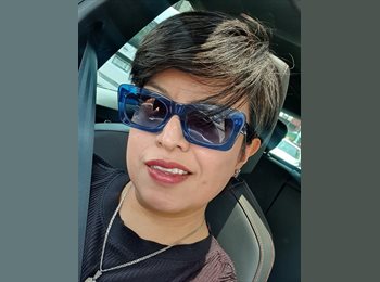 Roomgo MX - YOLANDA - 43 - Cuajimalpa de Morelos