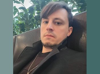 Roomgo MX - Pablo - 35 - Cuauhtémoc