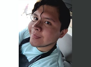 Roomgo MX - Jordi Evaristo Gallardo Dimas - 25 - Querétaro