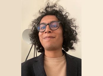 Roomgo MX - Rolando Solis - 30 - Cuauhtémoc