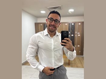 Roomgo MX - Ignacio - 38 - Alvaro Obregón