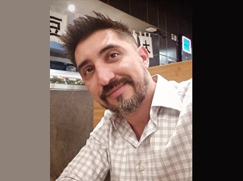 Roomgo MX - Andrés - 40 - Cuauhtémoc