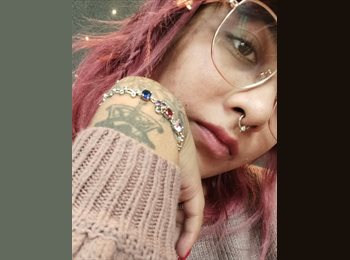 Roomgo MX - Julie - 26 - Cuauhtémoc