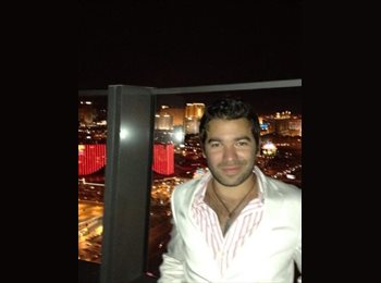 Roomgo MX - Roberto - 35 - Cuauhtémoc