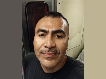 Roomgo MX - Alejandro - 48 - Alvaro Obregón