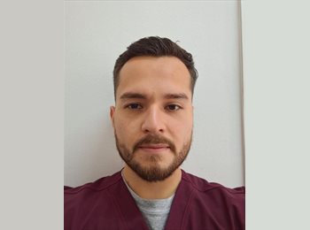 Roomgo MX - Irving - 25 - Puebla