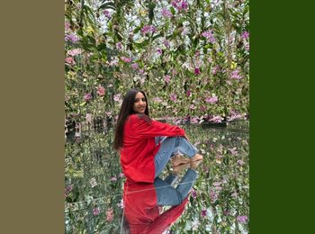 Roomgo MX - Jocelyn - 29 - Coyoacán