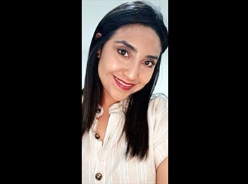 Roomgo MX - Ana Paola Vázquez Monroy  - 30 - Coyoacán
