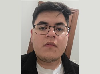 Roomgo MX - Miguel  - 23 - México - D.F.