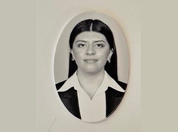 Roomgo MX - Carolina Ramírez Reyes  - 24 - León