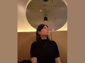 Roomgo MX - Alejandra - 33 - México - D.F.