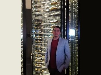 Roomgo MX - Ricardo - 36 - México - D.F.