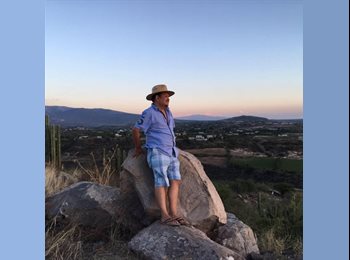 Roomgo MX - Evert - 38 - Tijuana