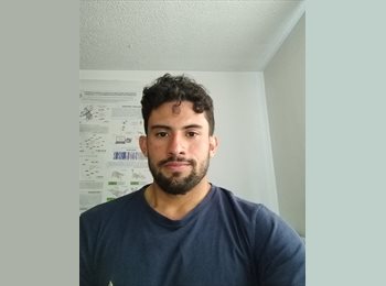 Roomgo MX - Andrés Felipe Ortiz  - 24 - México - D.F.