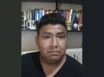 Roomgo MX - Luis - 18 - México - D.F.