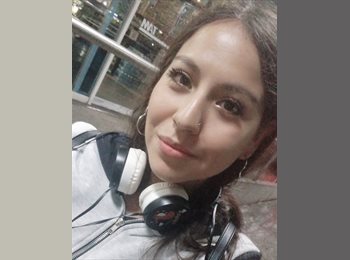 Roomgo MX - Yaneth - 25 - Alvaro Obregón