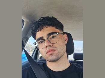 Roomgo MX - Sergio Gabriel - 23 - Tijuana
